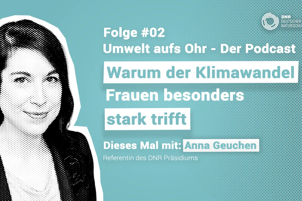 Gleichstellung: Warum der Klimawandel Frauen besonders stark trifft
